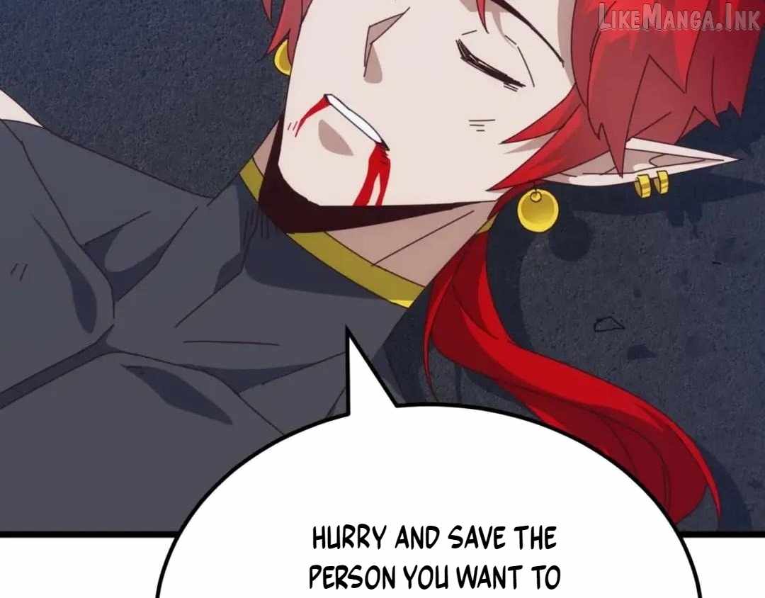Domestication of Divine Beasts at the Beginning — Chapter 98 — page 96