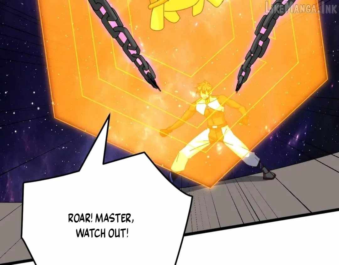 Domestication of Divine Beasts at the Beginning — Chapter 98 — page 119