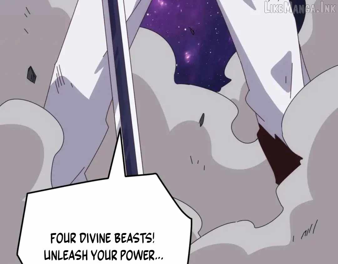 Domestication of Divine Beasts at the Beginning — Chapter 98 — page 152