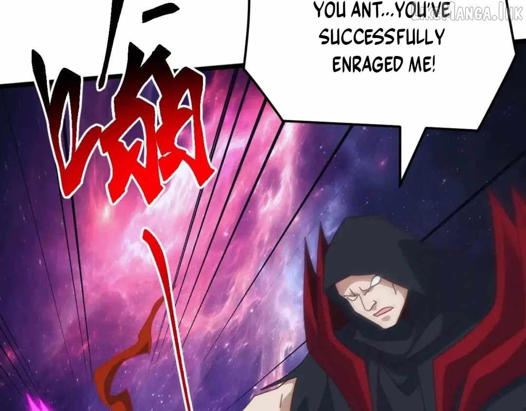 Domestication of Divine Beasts at the Beginning — Chapter 99 — page 17