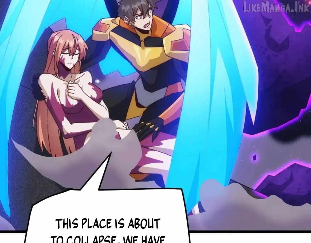 Domestication of Divine Beasts at the Beginning — Chapter 99 — page 86