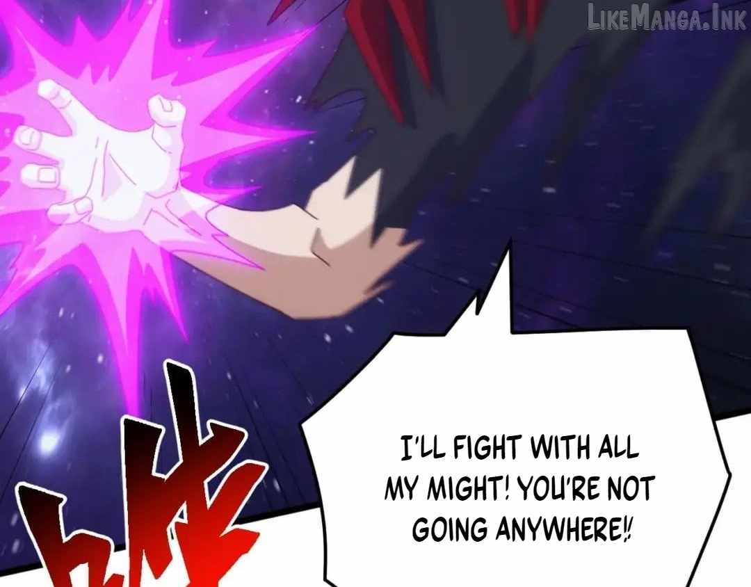 Domestication of Divine Beasts at the Beginning — Chapter 99 — page 95
