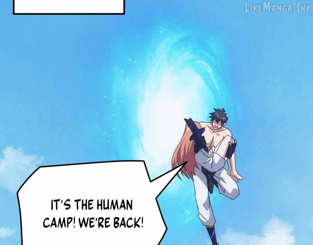 Domestication of Divine Beasts at the Beginning — Chapter 99 — page 112