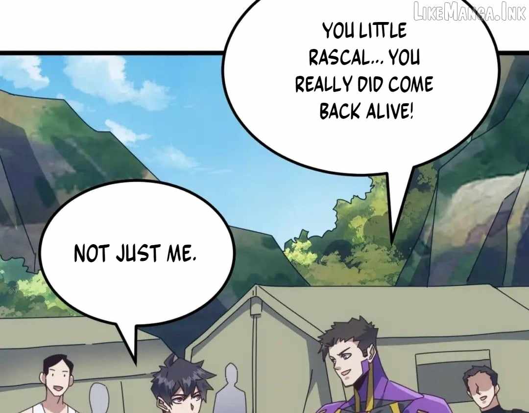 Domestication of Divine Beasts at the Beginning — Chapter 99 — page 119