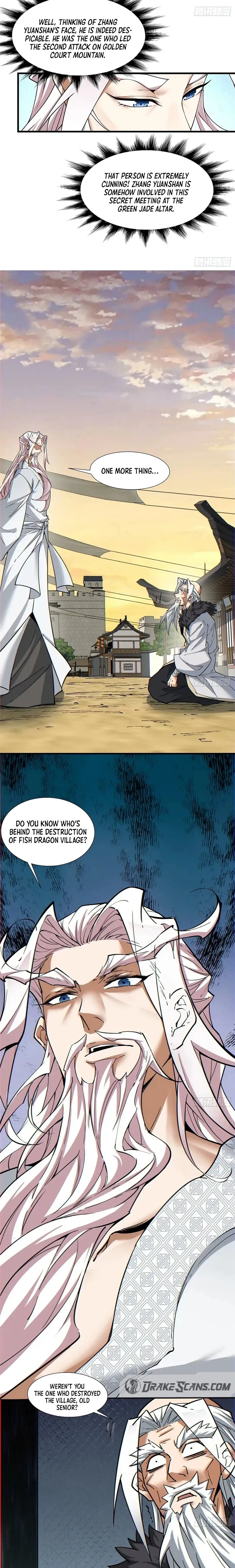 My Disciples Are All Big Villains — Chapter 100 — page 6