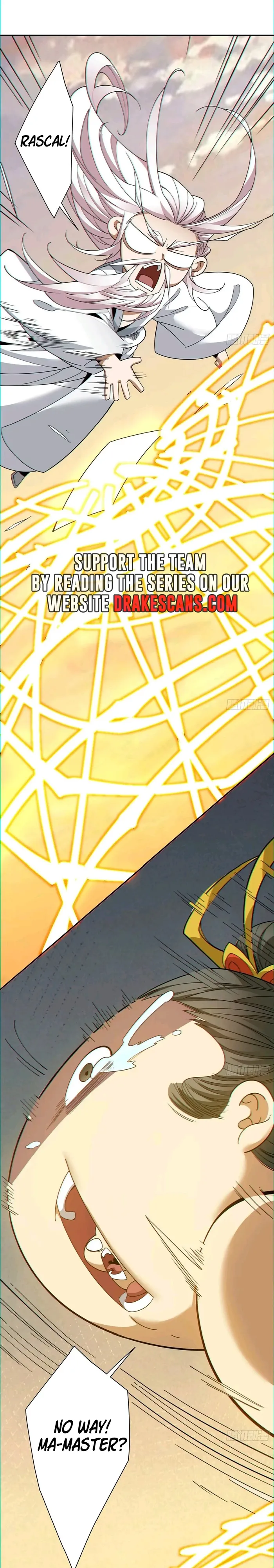 My Disciples Are All Big Villains — Chapter 101 — page 12