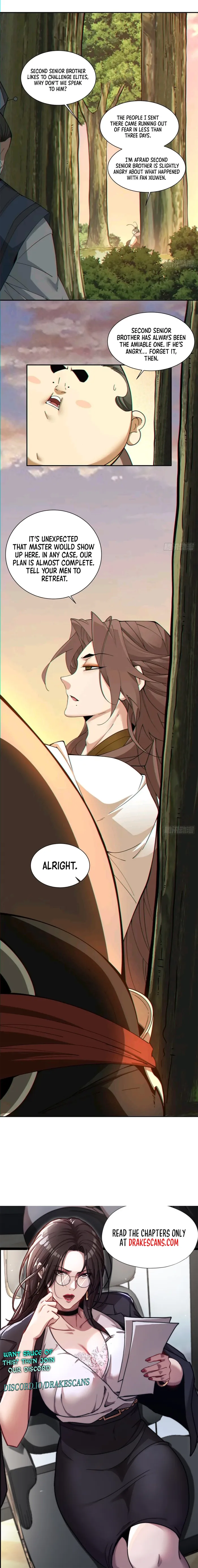 My Disciples Are All Big Villains — Chapter 102 — page 13