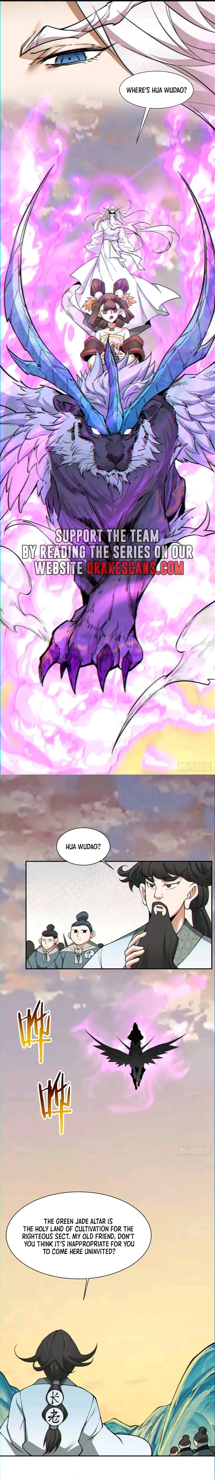 My Disciples Are All Big Villains — Chapter 103 — page 6