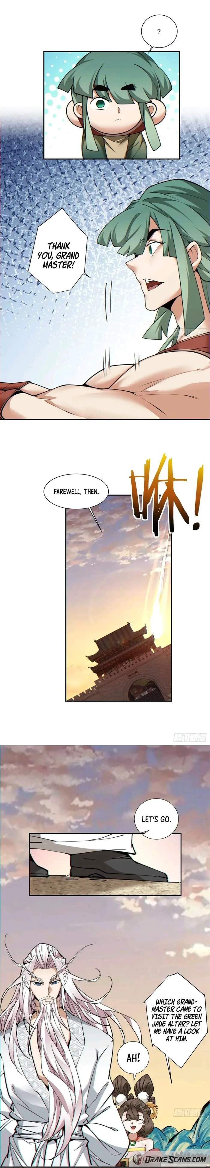 My Disciples Are All Big Villains — Chapter 103 — page 13