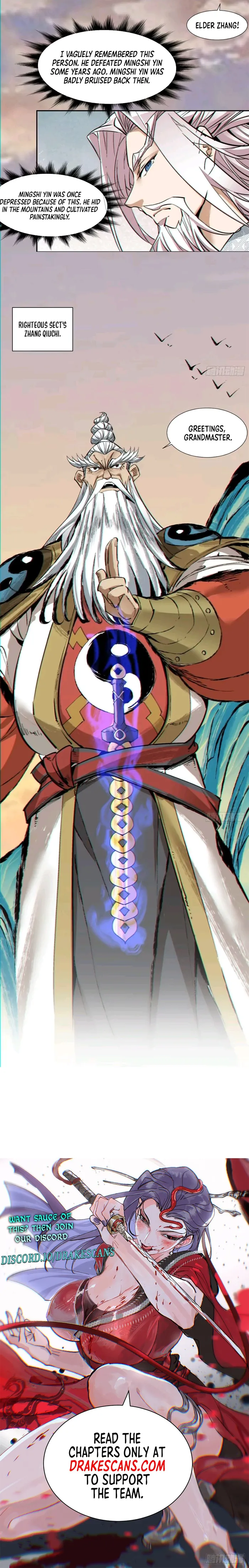My Disciples Are All Big Villains — Chapter 103 — page 14