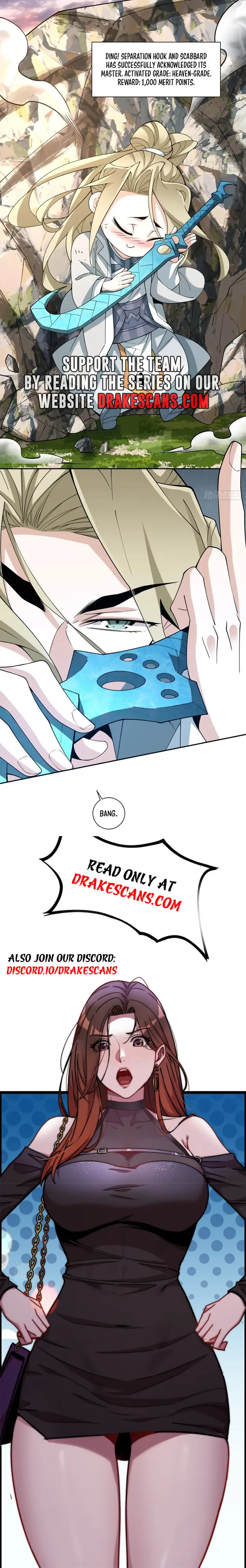 My Disciples Are All Big Villains — Chapter 105 — page 13