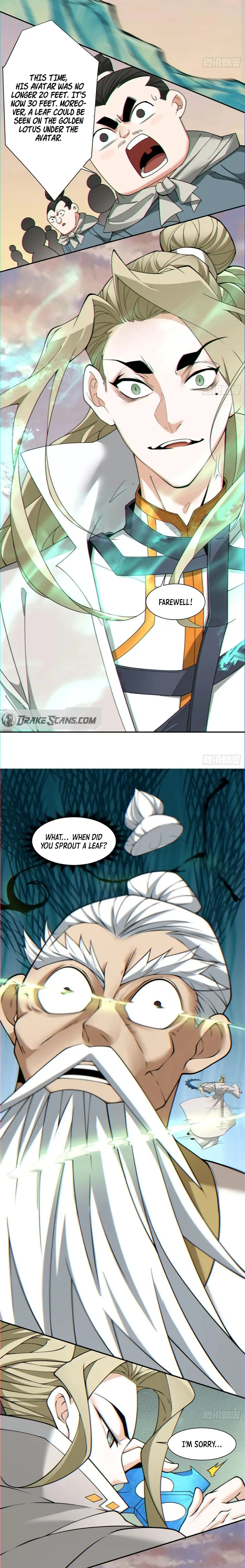 My Disciples Are All Big Villains — Chapter 106 — page 6