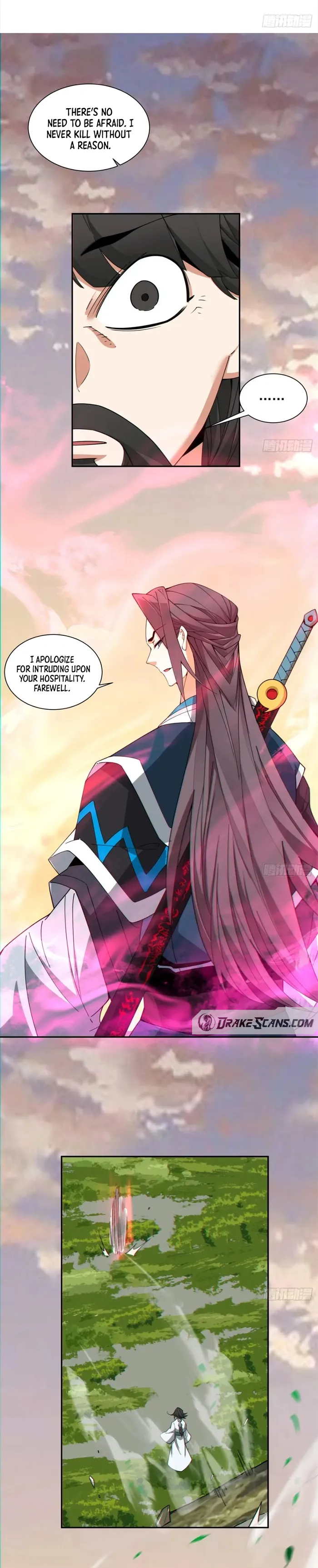My Disciples Are All Big Villains — Chapter 107 — page 2