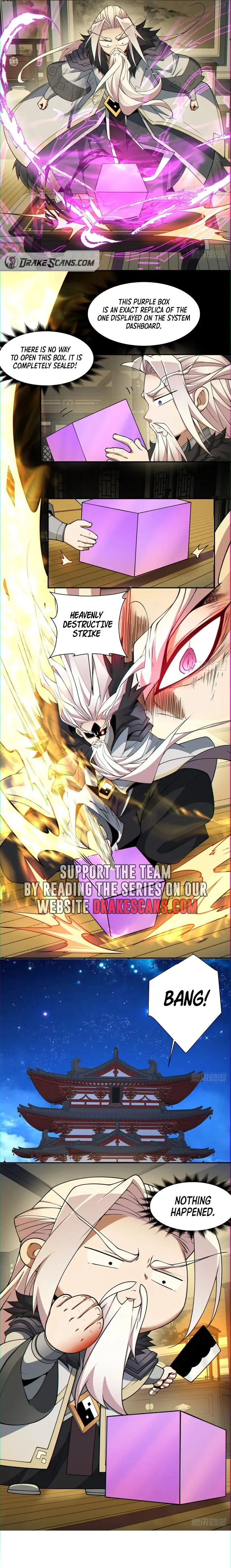 My Disciples Are All Big Villains — Chapter 107 — page 9
