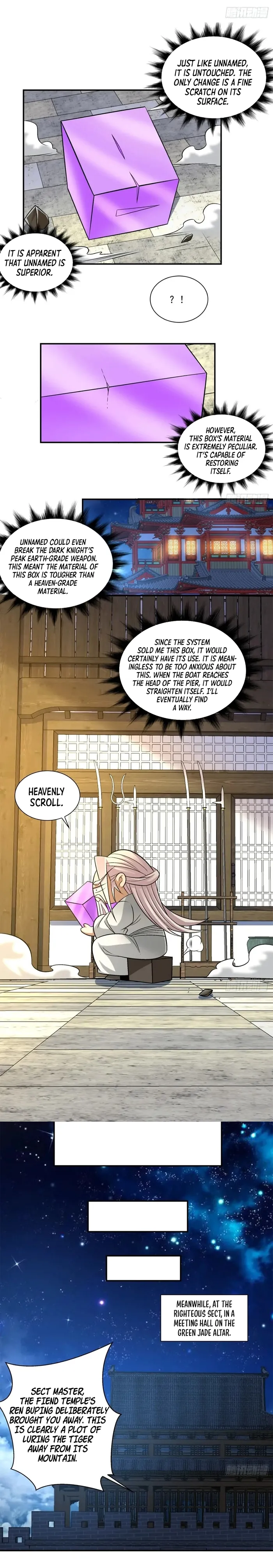 My Disciples Are All Big Villains — Chapter 107 — page 13