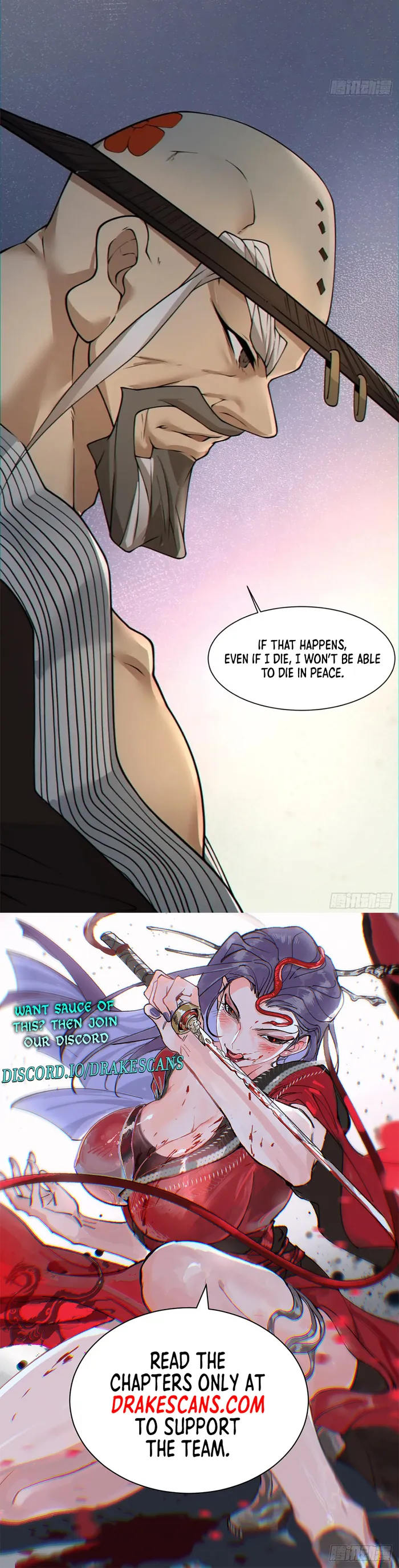 My Disciples Are All Big Villains — Chapter 107 — page 17