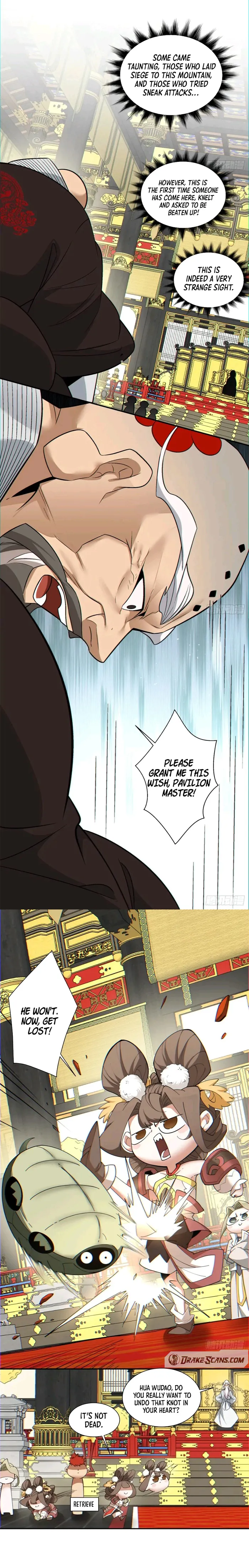 My Disciples Are All Big Villains — Chapter 109 — page 6
