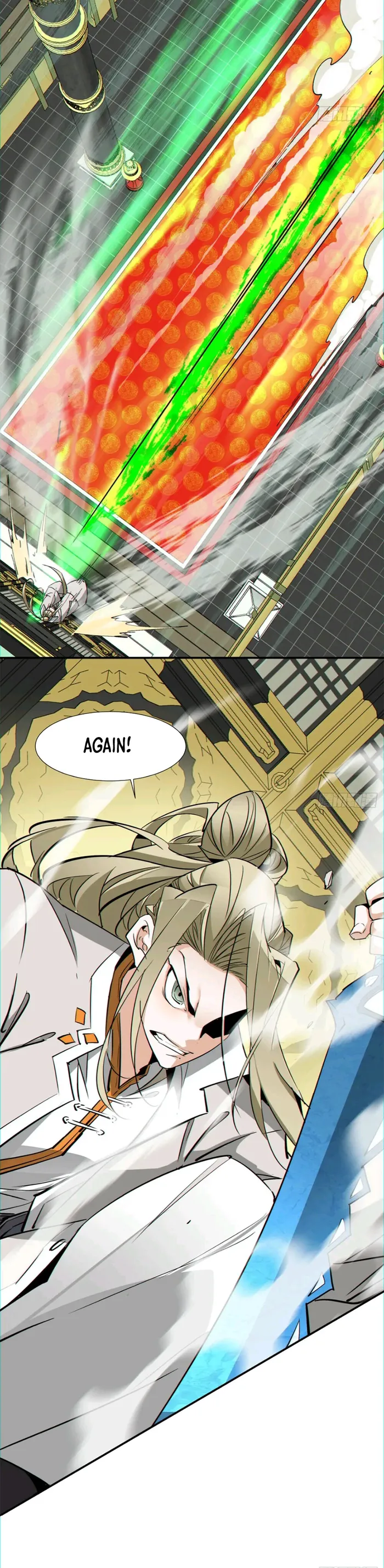 My Disciples Are All Big Villains — Chapter 109 — page 14