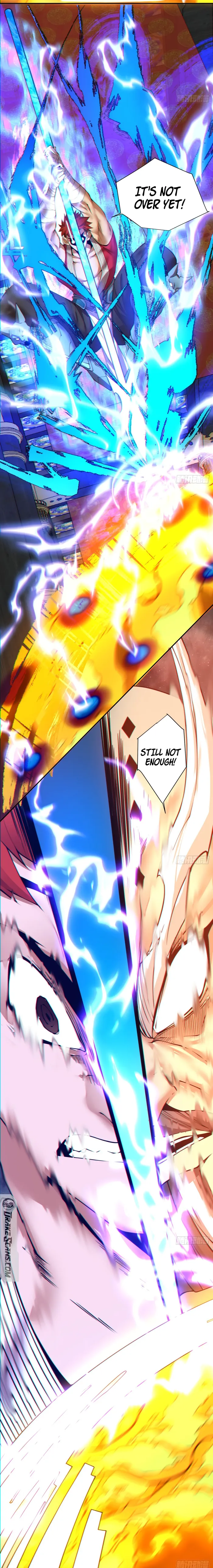 My Disciples Are All Big Villains — Chapter 110 — page 9
