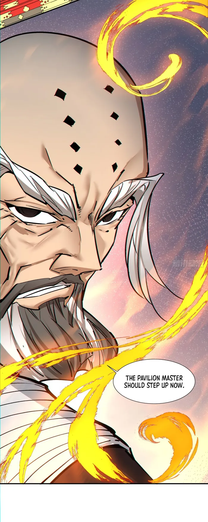 My Disciples Are All Big Villains — Chapter 110 — page 14