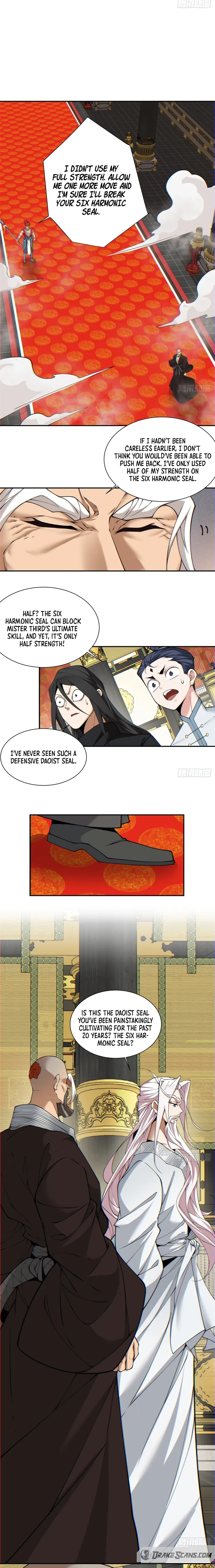 My Disciples Are All Big Villains — Chapter 111 — page 2