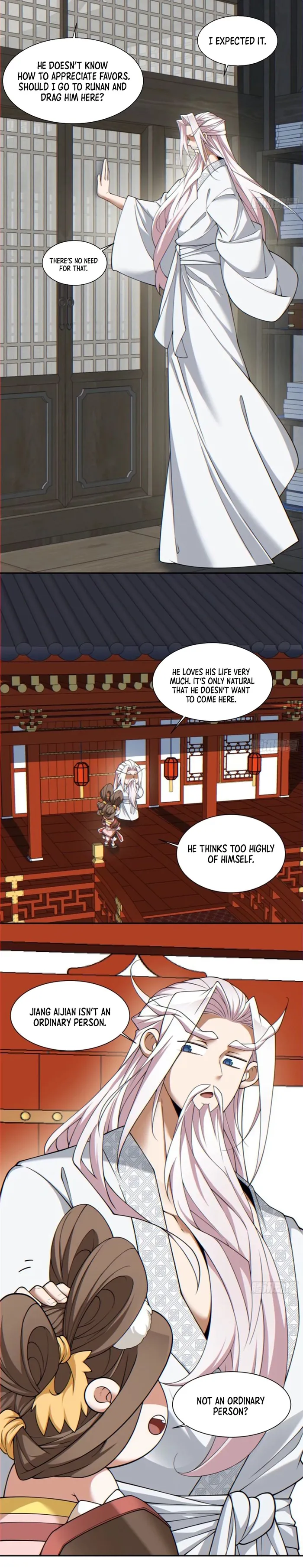 My Disciples Are All Big Villains — Chapter 113 — page 6