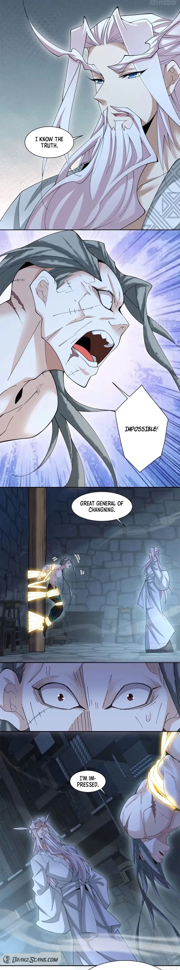 My Disciples Are All Big Villains — Chapter 113 — page 10