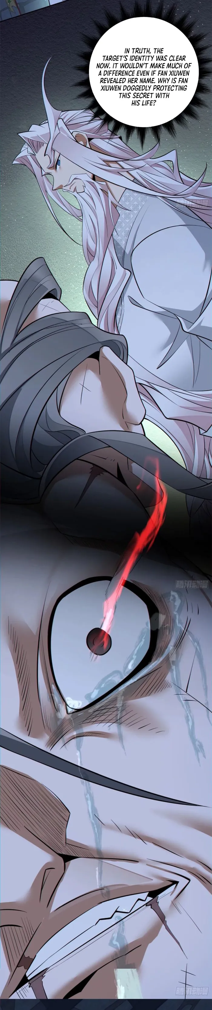 My Disciples Are All Big Villains — Chapter 113 — page 14