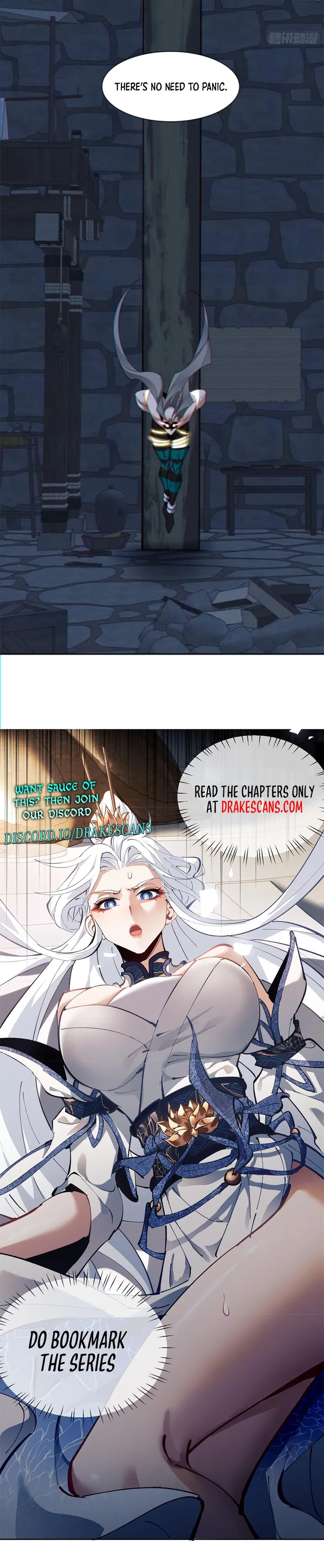 My Disciples Are All Big Villains — Chapter 113 — page 16