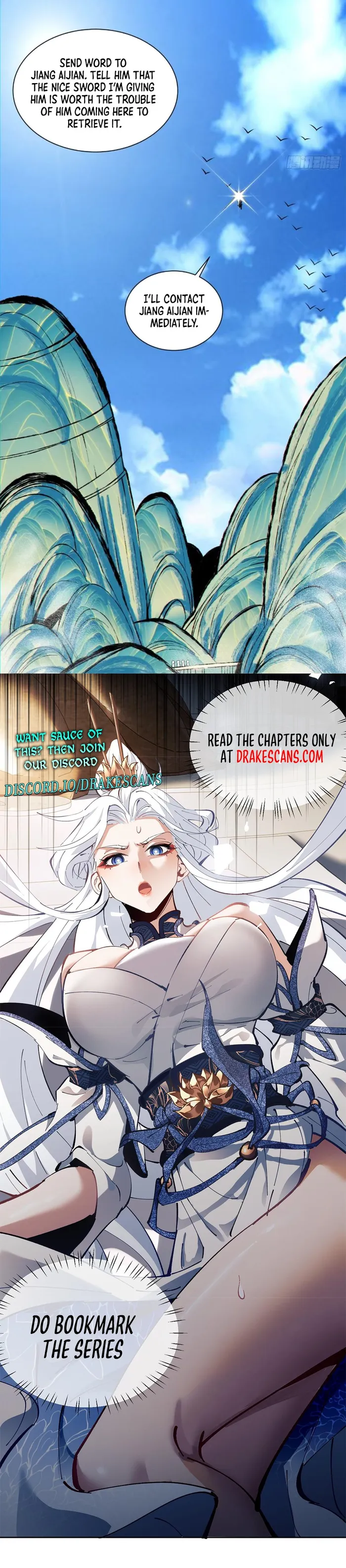 My Disciples Are All Big Villains — Chapter 114 — page 16