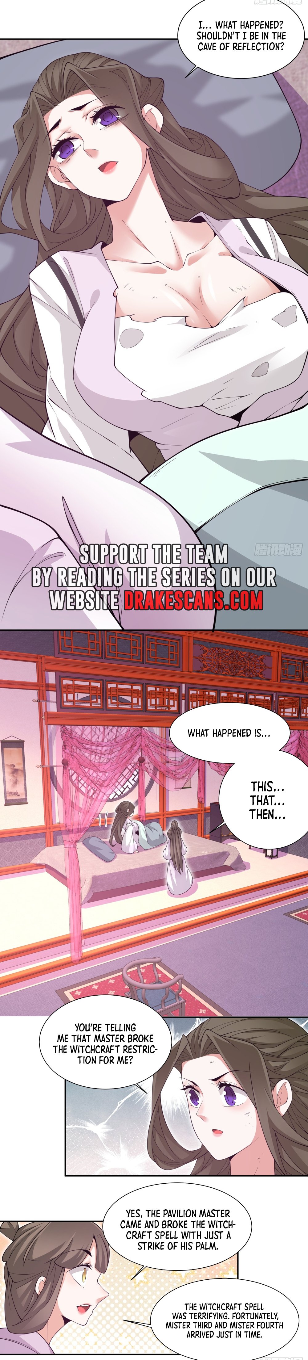 My Disciples Are All Big Villains — Chapter 115 — page 3