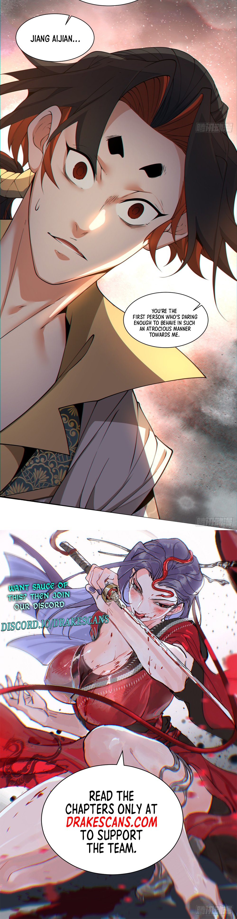 My Disciples Are All Big Villains — Chapter 115 — page 15