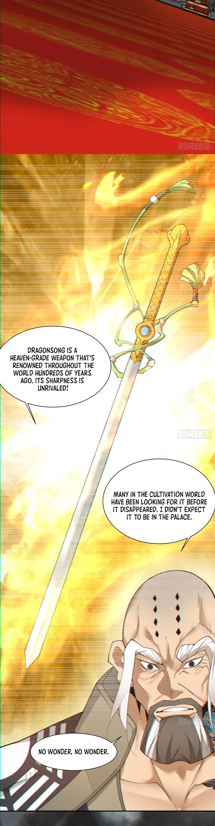 My Disciples Are All Big Villains — Chapter 117 — page 6