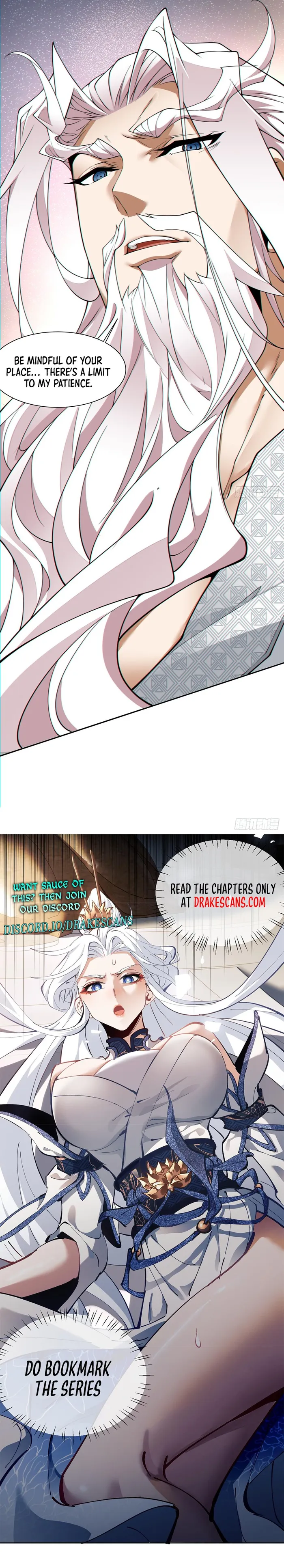 My Disciples Are All Big Villains — Chapter 117 — page 13