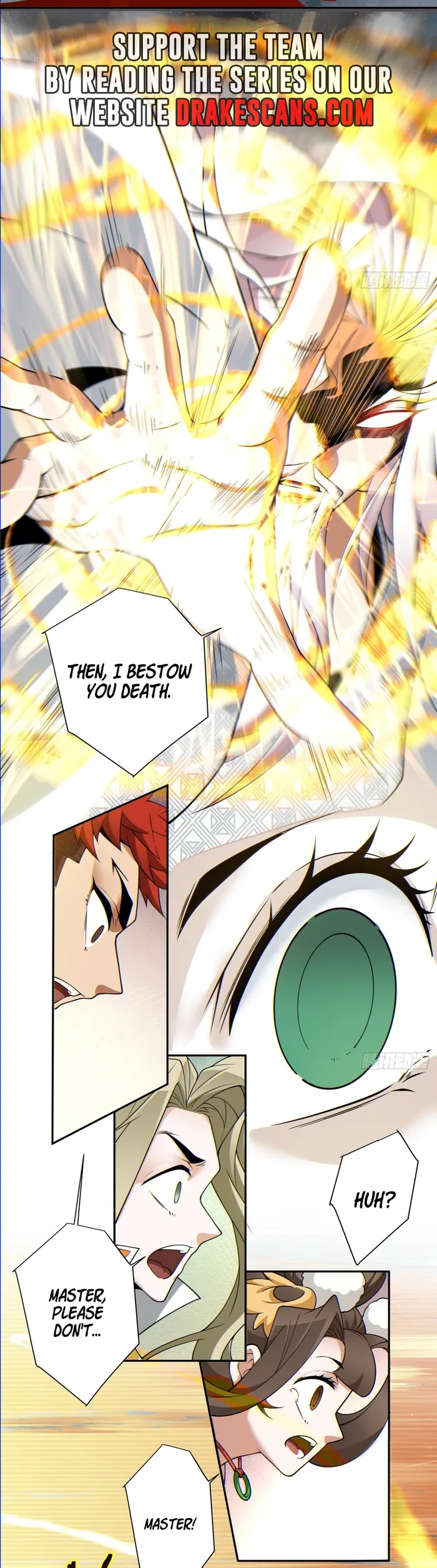 My Disciples Are All Big Villains — Chapter 118 — page 13