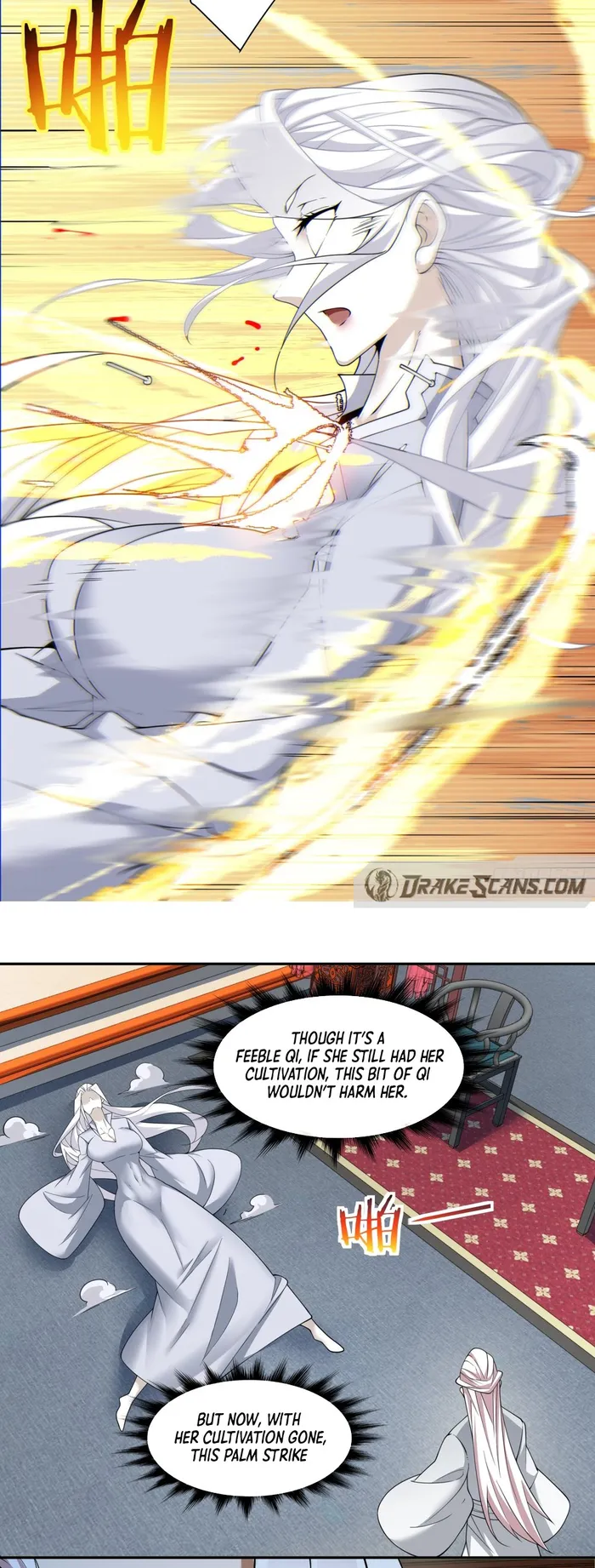 My Disciples Are All Big Villains — Chapter 118 — page 14