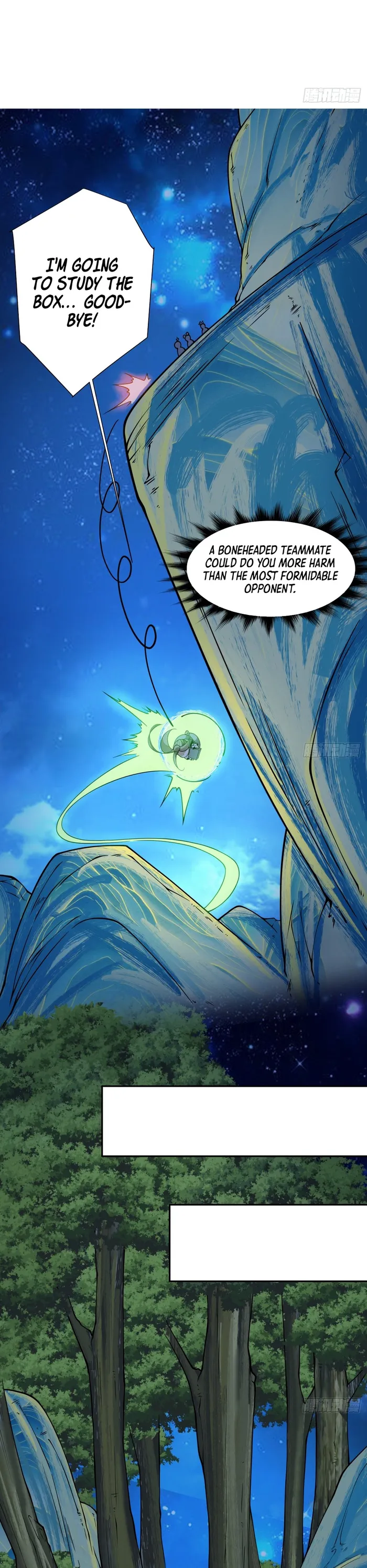 My Disciples Are All Big Villains — Chapter 120 — page 14