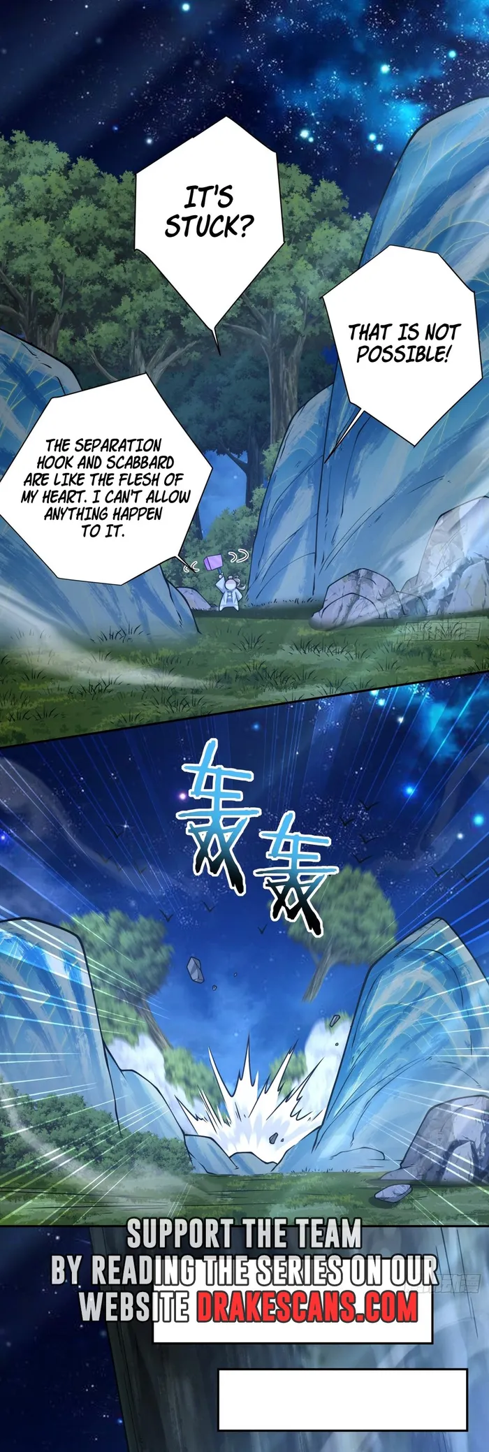My Disciples Are All Big Villains — Chapter 121 — page 4