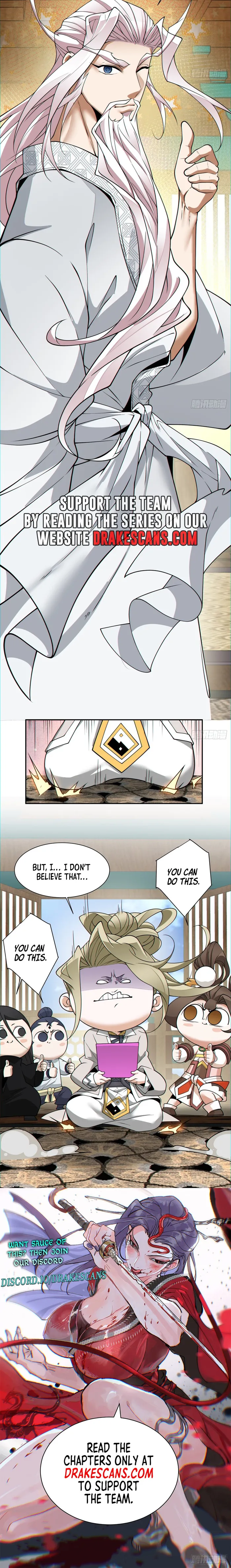 My Disciples Are All Big Villains — Chapter 121 — page 15