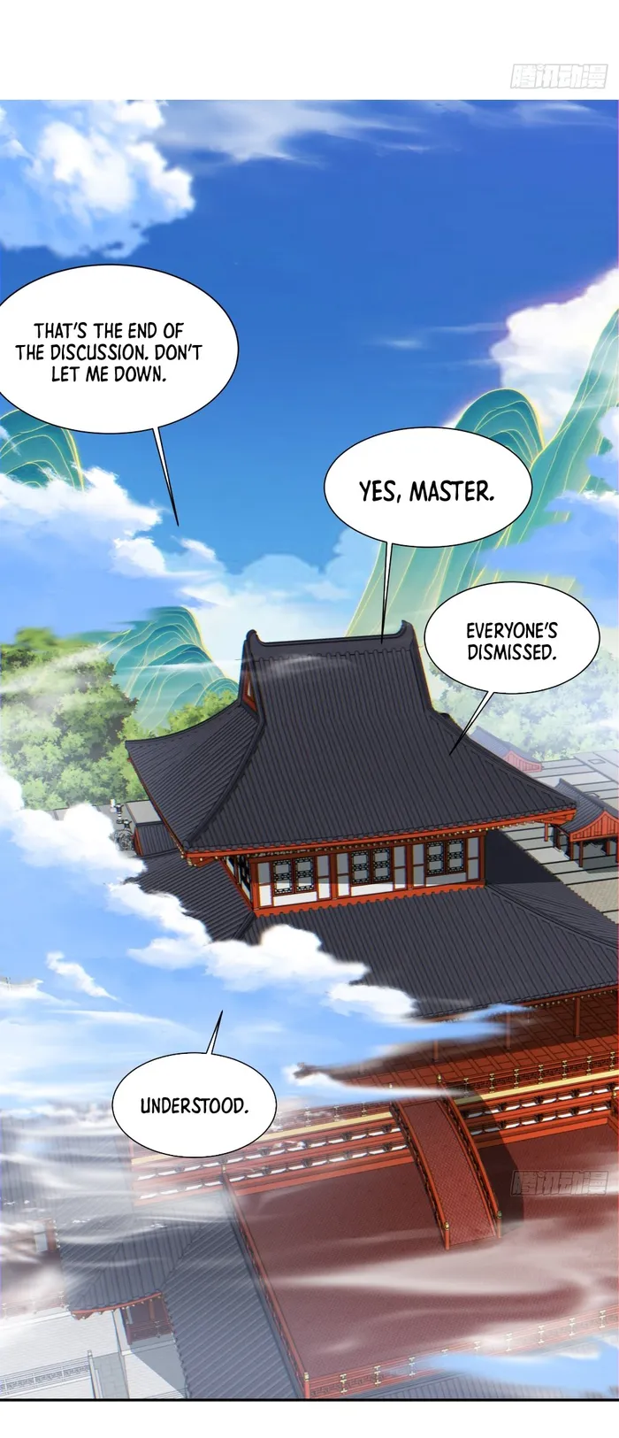 My Disciples Are All Big Villains — Chapter 122 — page 2