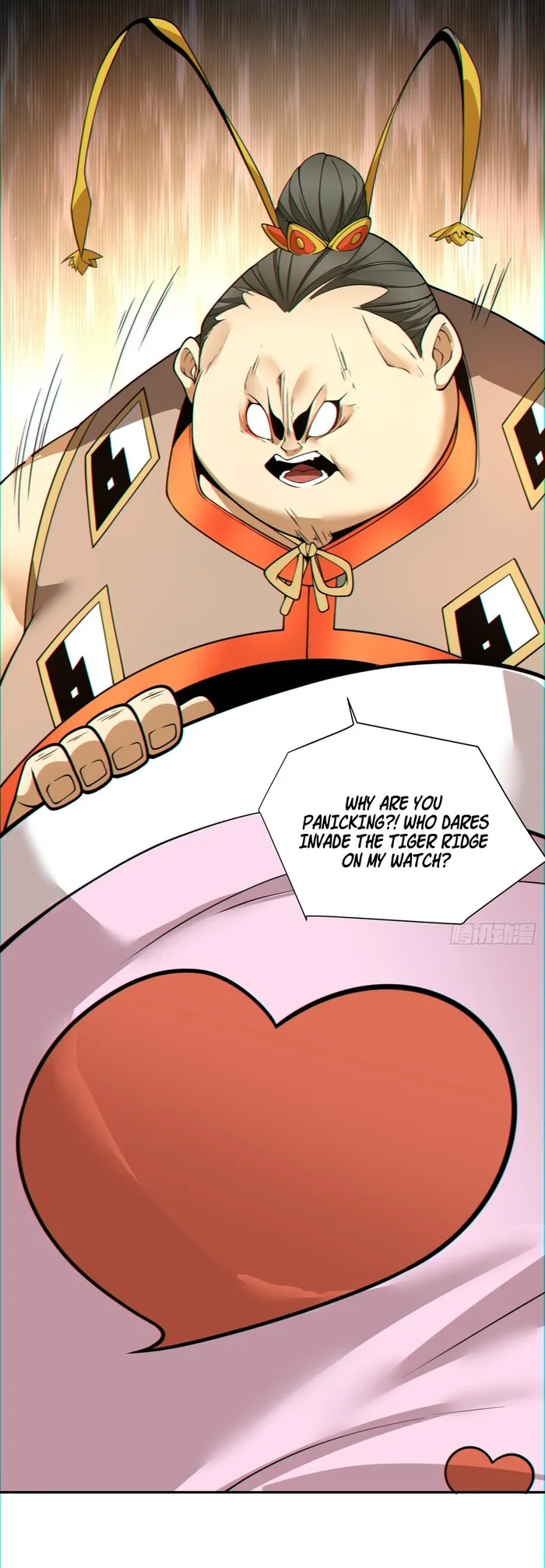 My Disciples Are All Big Villains — Chapter 122 — page 9