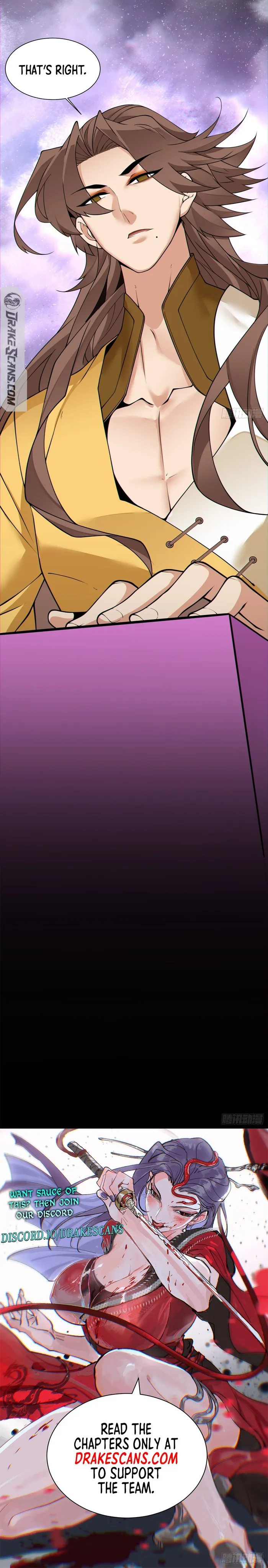 My Disciples Are All Big Villains — Chapter 124 — page 22