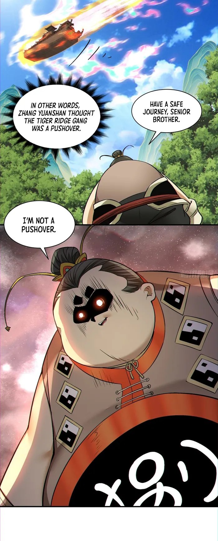 My Disciples Are All Big Villains — Chapter 125 — page 6