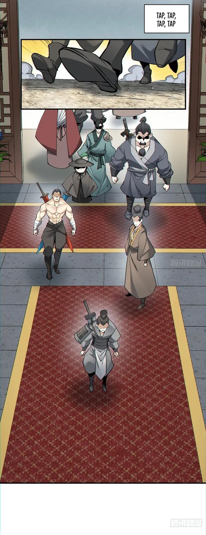 My Disciples Are All Big Villains — Chapter 125 — page 10