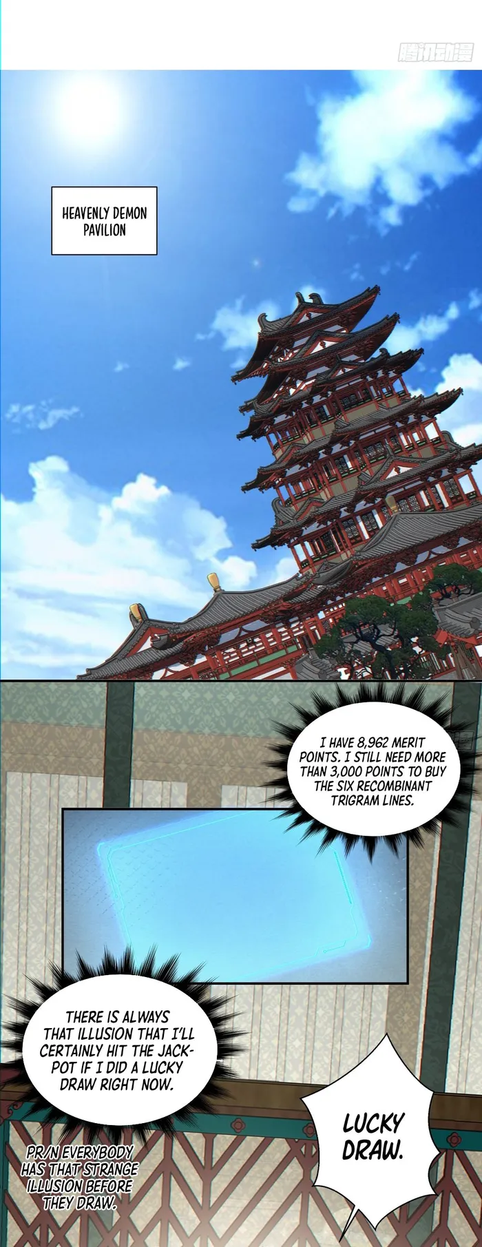 My Disciples Are All Big Villains — Chapter 126 — page 21