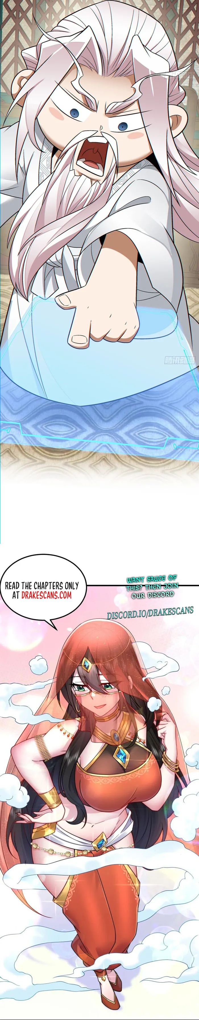 My Disciples Are All Big Villains — Chapter 126 — page 22