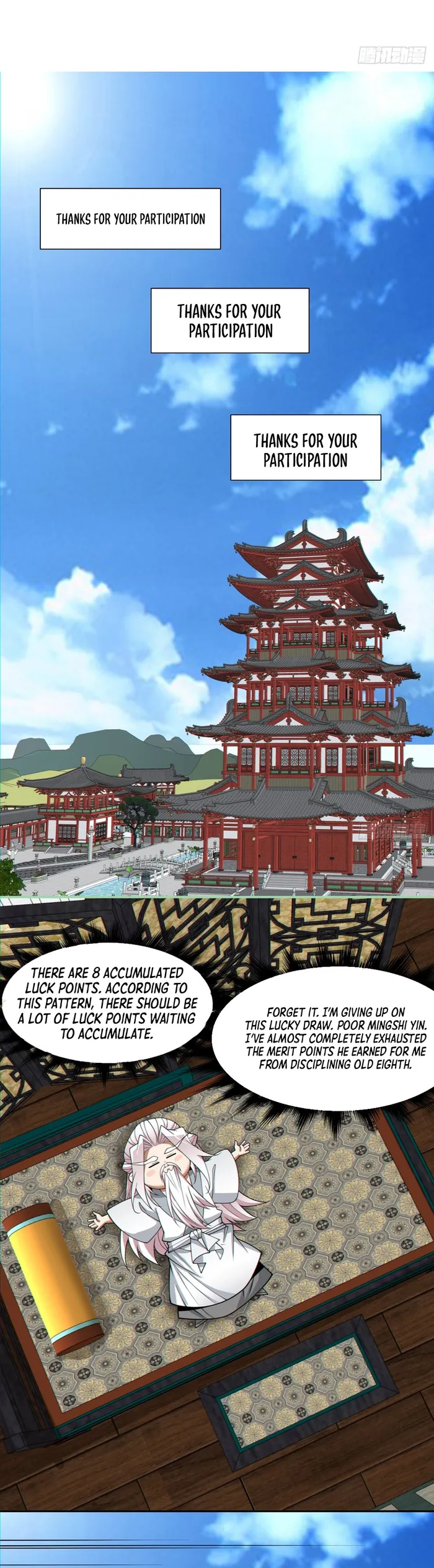My Disciples Are All Big Villains — Chapter 127 — page 2