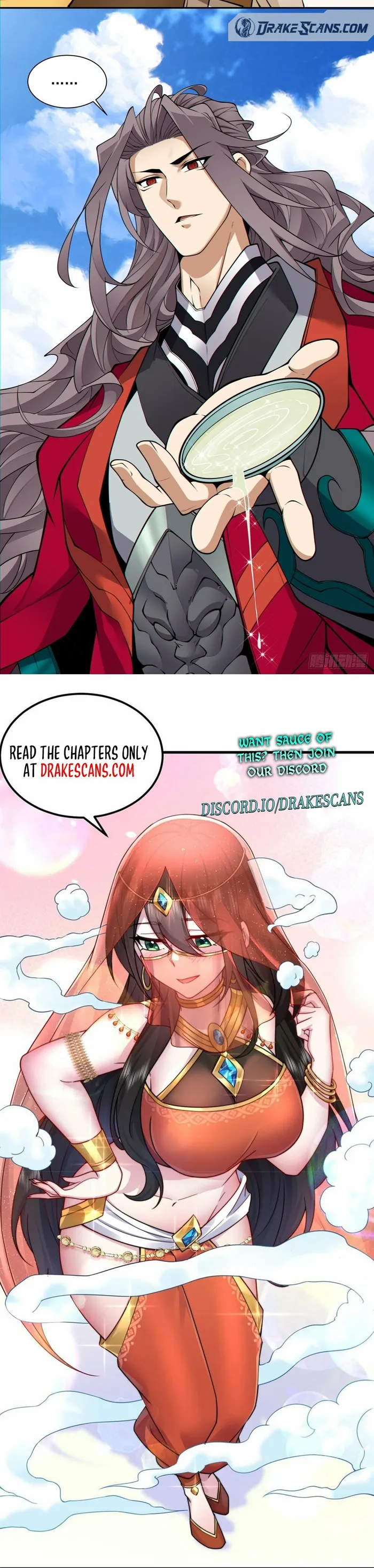 My Disciples Are All Big Villains — Chapter 128 — page 16