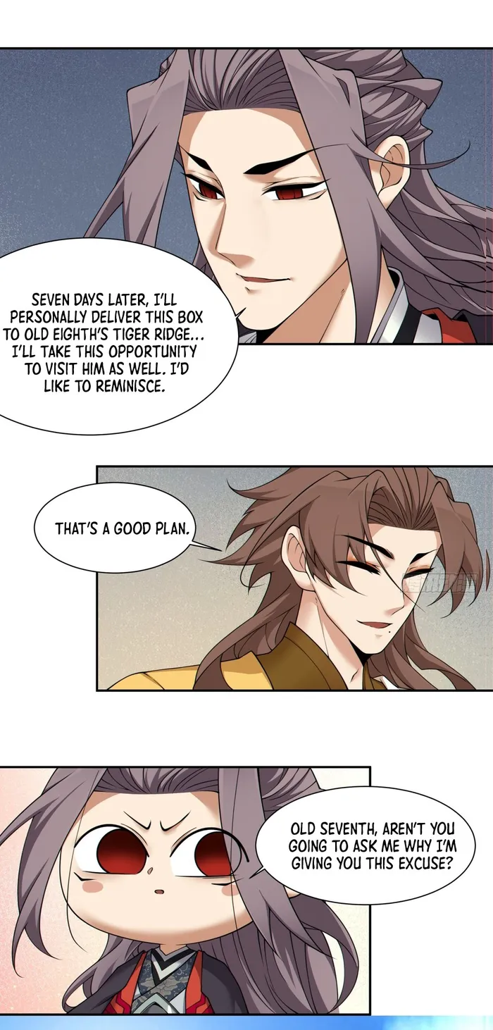 My Disciples Are All Big Villains — Chapter 129 — page 13