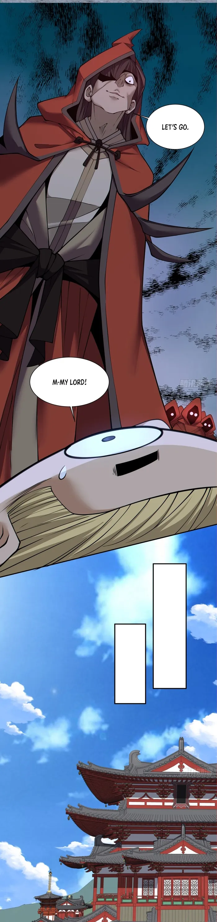 My Disciples Are All Big Villains — Chapter 130 — page 13